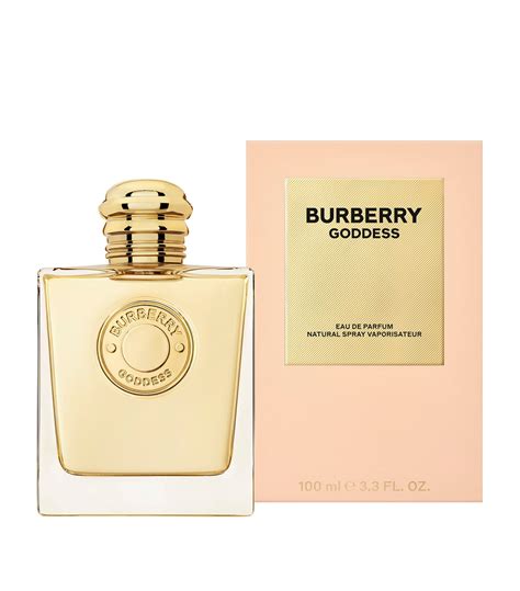 burberry goddess parfum